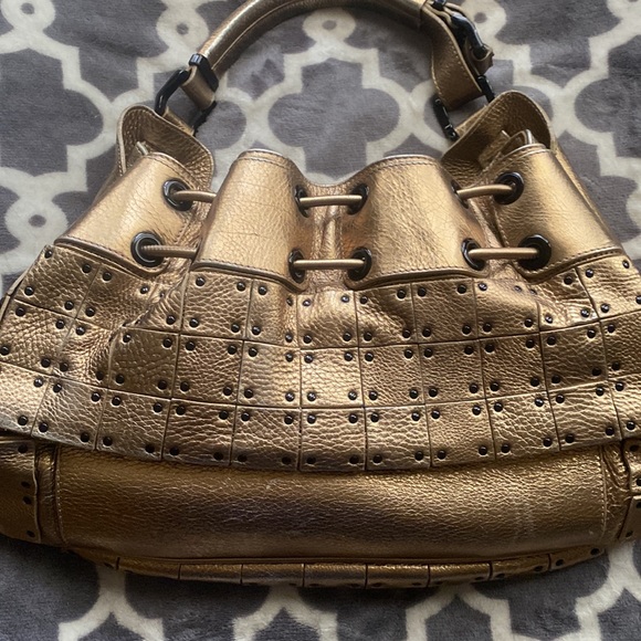 Authentic Burberry warrior bag - Picture 4 of 8